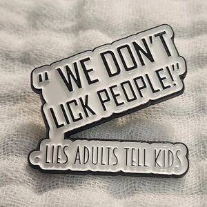 3 for $15/ 5 for $20 Pin